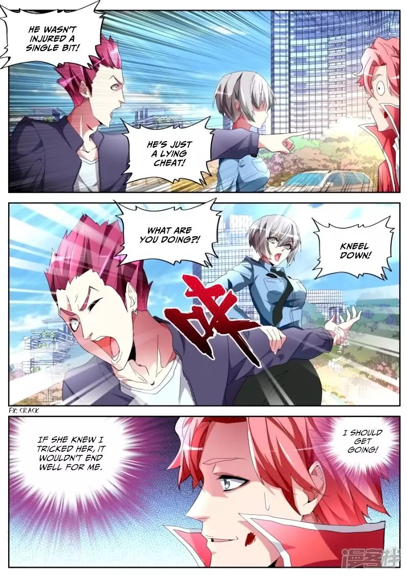 Godly Expert Chapter 48 10